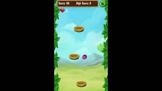 Egg Jumper Endless Mode - Unity3d game template source code