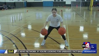 Free Youth Basketball for Utah Foster Care