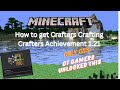 Minecraft 1.21 - Crafters Crafting Crafters guide!