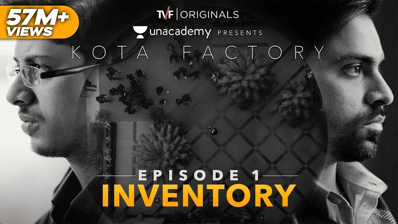 Kota Factory Tvf Web Series Shorted
