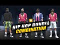 TOP 15 BEST DRESS COMBINATION WITH HIP HOP BUNDLE ❤️😱 || BOSS GAMING