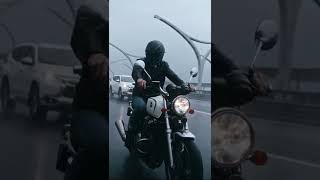 ”Take You for A Ride“ on My Motorcycle  --Trailer  骑上摩托车，带你去兜风  --预告片。