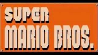 Super Mario Bros. Music - Main Theme & Overworld