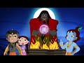 Chhota Bheem aur Krishna - Kirmada ka Badla | Cartoon for Kids in Hindi | Kids Drama