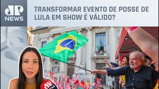 Amanda Klein: “É legítimo que a sociedade civil participe da posse de Lula”