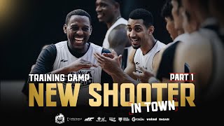 ALL ACCESS | NEW SHOOTER IN TOWN!