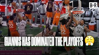 Giannis Had One Of The Greatest Blocks In NBA Finals History | Top 10 Plays From Playoffs (So Far)