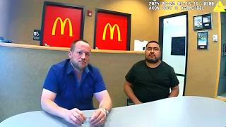 McDonald's Manager Caught Stealing $28,000 by "Ghost Employee" Trick