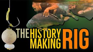 THE HISTORY MAKING RIG | UNDERWATER | CARP FISHING | ALI HAMIDI | ONE MORE CAST | GFA