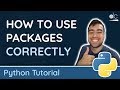 What are Virtual Environments in Python? - Python Tutorial