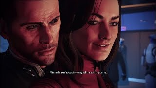 Mass Effect 3 Legendary Edition- Miranda Romance