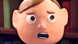 Moral Orel is just TOO religious...