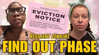 The Resilient Jenkins Are Facing Eviction AND A Custody Battle ⚖️ | RECAP