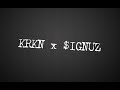 krkn × $ignuz kabanata official lyric video