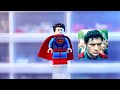 building lego dc studios superman 2025 minifigures 🦸‍♂️