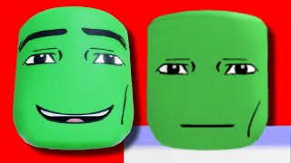 Roblox's MOVING FACES are here...