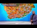 SA Weather Forecast I 24 February 2023