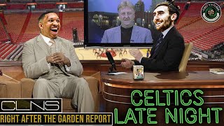 Celtics Late Night | ECF Game 3