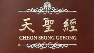 65. 천성경(天聖經)-제5편 참가정-제2장 본연의 남녀사랑과 축복결혼-1절 사춘기의 변화와 남녀사랑