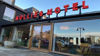 Mollie’s Motel and Diner review Oxfordshire