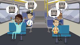 Miami Dade Transit- Provides Easier Access To Metro Rail
