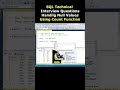 SQL Query Null Handling Technical Interview Questions #sqlinterviewquestions