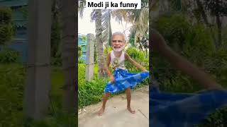 Modi Ji ka lungi dance//Sort video//Sort funny