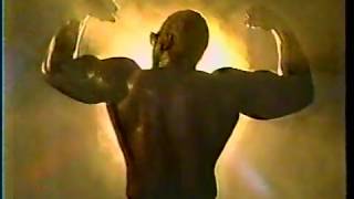 "The Natural" Butch Reed Vignette [1987-07-18]