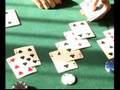 How to Be a Blackjack Dealer : When to Take a Hit in Blackjack