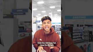 Cool life hack on How to buy a PS5 for $5…😂💀 #comedy #viral