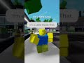 I'm a Little Noob (part-2) #shorts #roblox