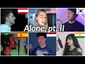 Who sang it better: Alone, pt. II ( us, austria, india, spain, netherlands, south korea )Alan Walker