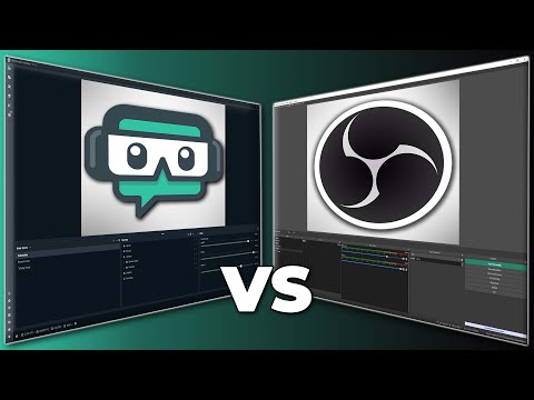 OBS Studio Vs Streamlabs OBS, Which Is Better? - YouTube