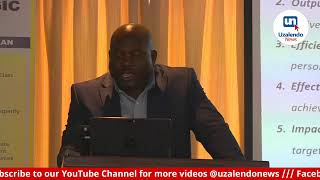 KeNHA Launches Strategic Plan 2023/2024 - 2027/2028