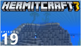 HermitCraft 7 E19 - ISLAND UNFLOATIFICATION