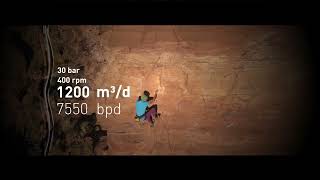 The world’s largest All Metal PCP (AMPCP): the PCM Vulcain™ 400V