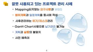 [이석주교수의 성공하는 PMO 12편] 돈이 펑펑새는 우리의 프로젝트- 잘못사용되는 프로젝트관리 사례 - 인트로