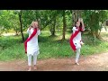 assamese song dance....ebasi....by divya and aasna