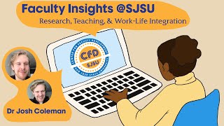 Faculty Insights: Dr. Josh Coleman, Assistant Professor