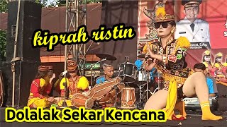 KIPRAH DIAJENG DIAJENG RISTIN (Dolalak Sekar Kencana Wonosroyo)