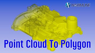 Point Cloud To Polygon  by Msurf-I