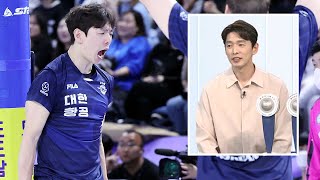 [초대석] 대한항공 '통합 3연패·트레블' 이끈 MVP 한선수 / 연합뉴스TV (YonhapnewsTV)