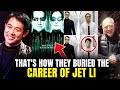 Jet Li Left Cinema to Save His Life and Is Now Unrecognizable