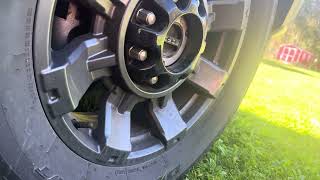 Ford Superduty Auto Locking Hubs: Full and detailed description of when to use them