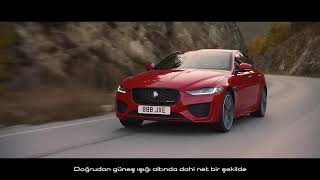 Yeni Jaguar XE - Head-Up Display Teknolojisi | Jaguar Türkiye