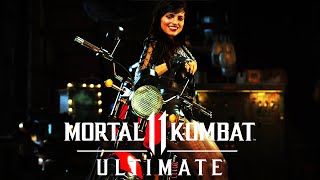 Mortal Kombat 11: All Girls Intro References [Full HD 1080p]