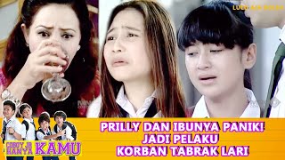 GAWAT! IBU SALSABILLA JADI KORBAN TABRAK LARI ULAH PRILLY DAN KELUARGANYA - COBOY JR HANYA KAMU