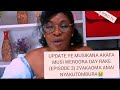 UPDATE YE MUSIKANA AKAFA MUSI WEROORA DAY(EPISODE 3) AMAI NYAKUTOMBURA😭