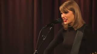Taylor Swift - Blank Space Acoustic