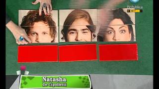 Caja rodante: Caras rodantes: Natasha - 01-06-11